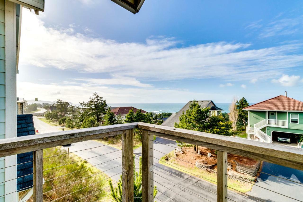 Annie'S Oceanside Beach Rest Bagian luar foto